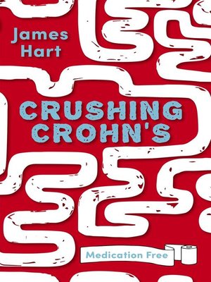 cover image of Crushing Crohn's